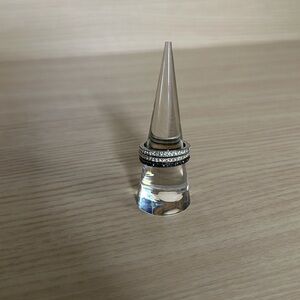 Express Stackable Rings Size 8